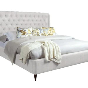Vertical Upholstered Bed